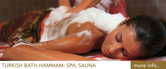 SPA-massage