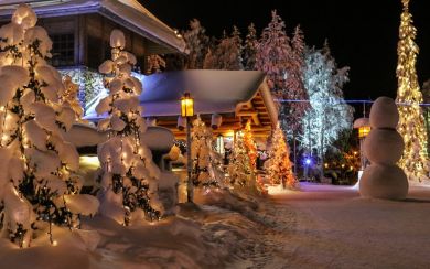 Where to celebrate the New Year cheaply?
