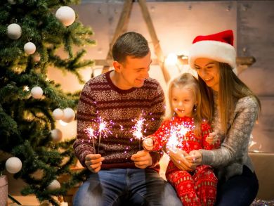Where to celebrate the New Year cheaply?