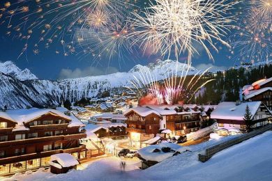 Where to celebrate the New Year in Ukraine?