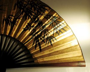 Symbolism and spirit of the East photo