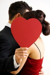 Valentine's Day at the Tsaryovka restaurant