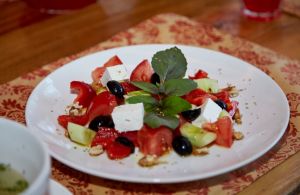 Greek Salad photo