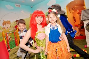 Children's parties in HRC Tsarevka photo