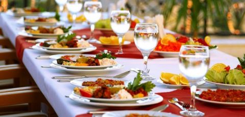 Banquets at Tsarevka restaurant photo