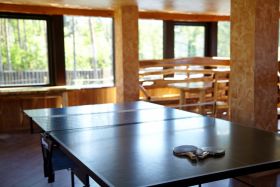 Summer terrace on the lake, first floor photo