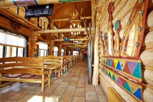 The restaurant Tsarivka hall photo